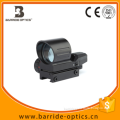 BM-RSK6020 Tactical Reticle Red Dot Open Reflex Sight for 22 mm Rails